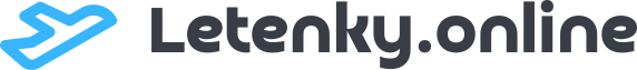 Letenky.online logo
